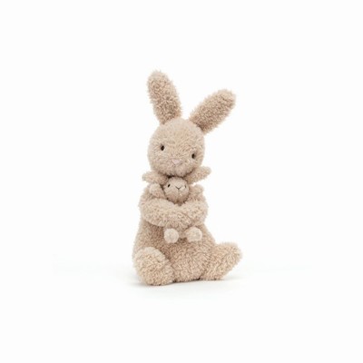 Jellycat Huddles Bunnies USA | 47619GEPZ